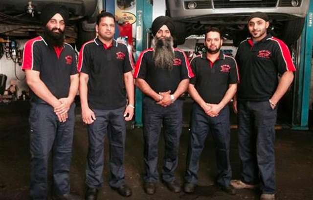 Singh Mechanical & LPG Repairs workshop gallery image