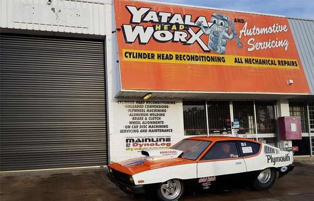 Yatala Head Worx and Automotive Servicing workshop gallery image