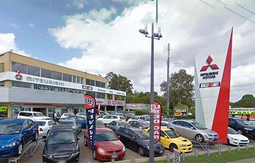 Toowong Parts Service Centre workshop gallery image