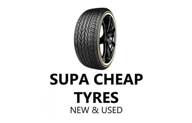 Supa Cheap Tyres workshop gallery image