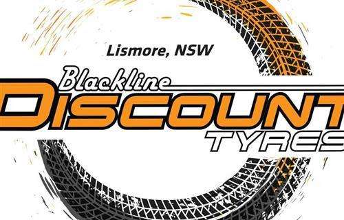 Blackline Discount Tyres workshop gallery image