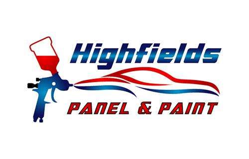 Highfields Panel and Paint workshop gallery image