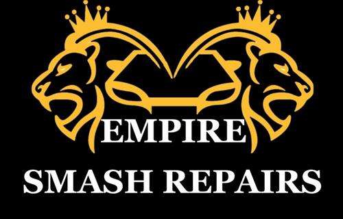 Empire Smash Repairs workshop gallery image