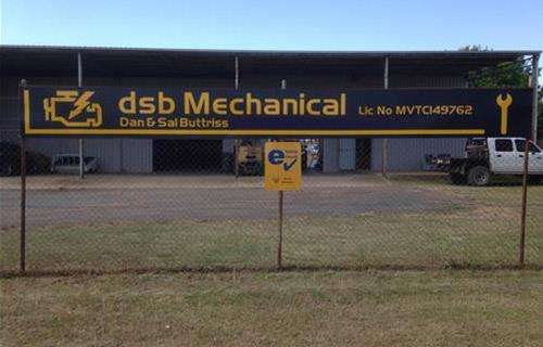 DSB Mechanical workshop gallery image