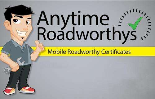 Anytime Roadworthys workshop gallery image