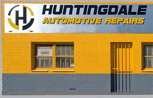 Huntingdale Automotive Repairs workshop gallery image