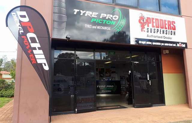 Tyre Pro Picton workshop gallery image