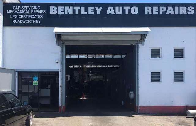 Bentley Auto Repairs workshop gallery image