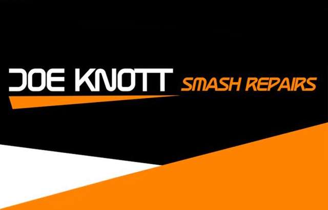 Joe Knott Smash Repairs workshop gallery image
