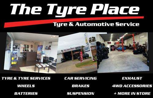 The Tyre Place Mornington workshop gallery image