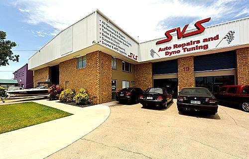 SVS Auto Repairs and Dyno Tuning workshop gallery image