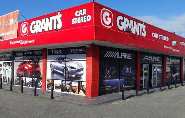 Grants Car Stereo workshop gallery image