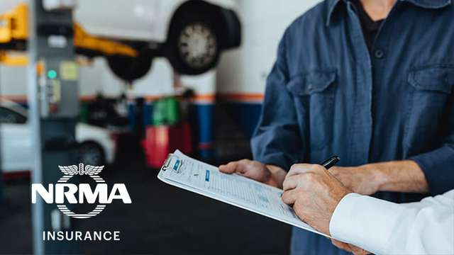 NRMA Partner repairer