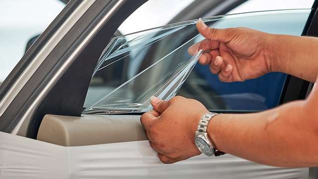How to Remove Tint From Car Windows