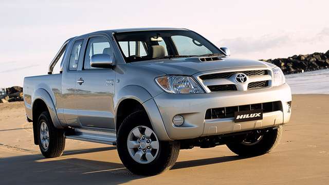 Every Toyota Hilux Generation Ranked Worst To Best
