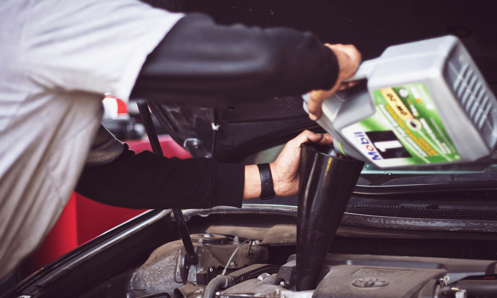 Oil Leak or Fluid Leak Repair & Cost AutoGuru