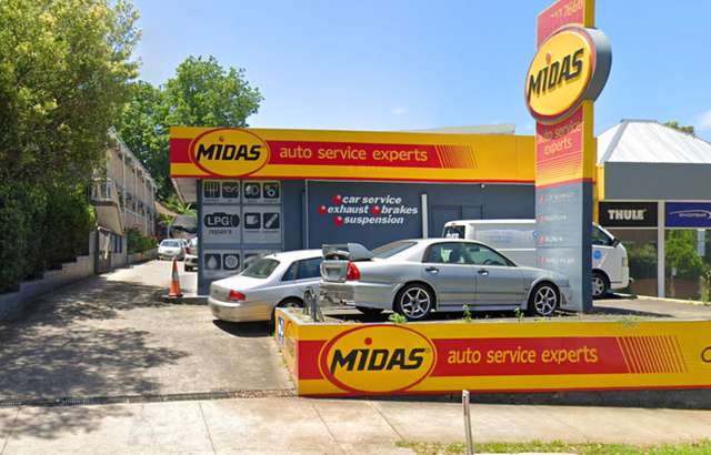 Midas Haberfield workshop gallery image