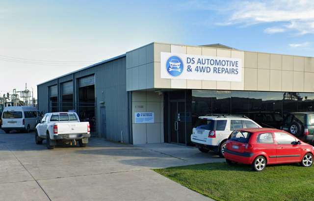 DS Automotive & 4WD Repairs workshop gallery image