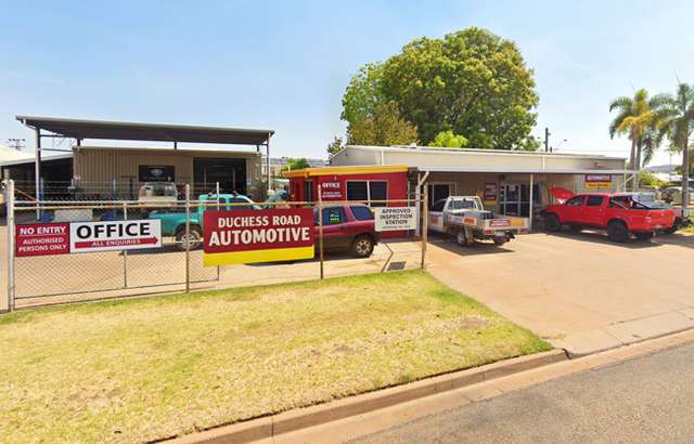 Duchess Road Automotive Repairs workshop gallery image