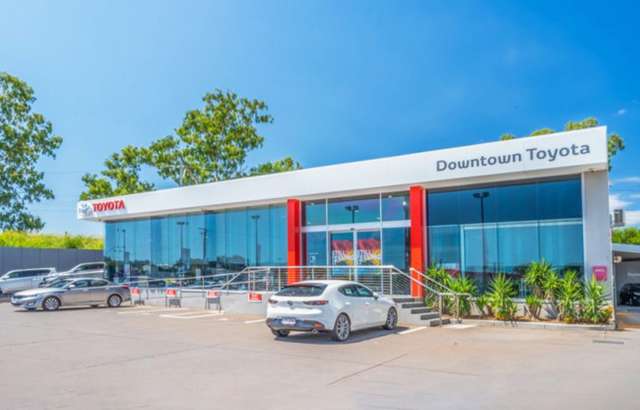 Downtown Toyota - Morningside workshop gallery image