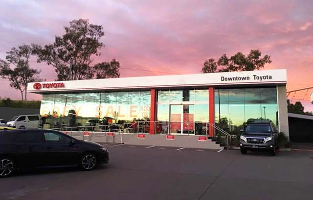 Downtown Toyota - Morningside workshop gallery image