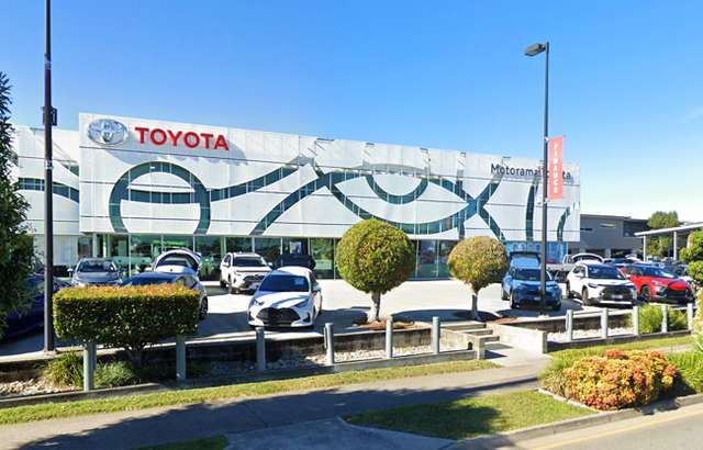 Motorama Toyota - Moorooka workshop gallery image