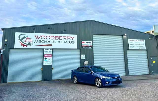 Woodberry Mechanical Plus workshop gallery image