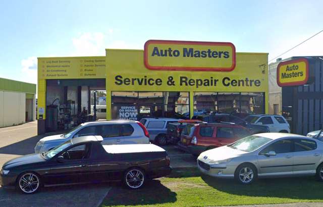 Auto Masters Tweed Heads workshop gallery image