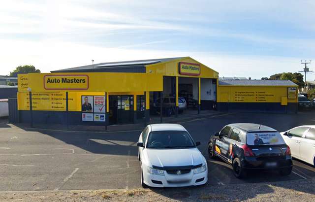 Auto Masters Victor Harbor workshop gallery image