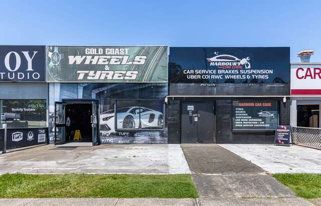 Harbour Car Care workshop gallery image