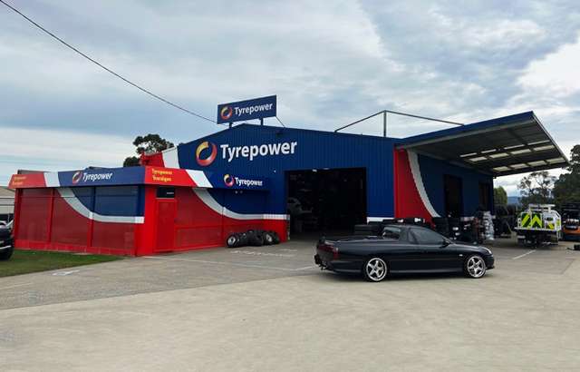 Tyrepower Traralgon workshop gallery image