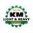 KM Light and Heavy Mechanical Services avatar