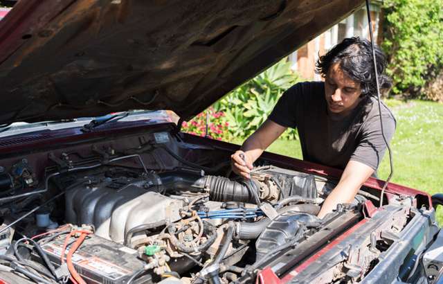 RJR Motorworks Mobile Mechanic workshop gallery image