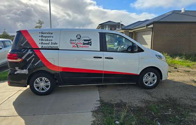 Jim's Mobile Mechanics Geelong workshop gallery image