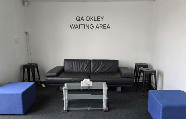 QA Oxley Mechanic workshop gallery image