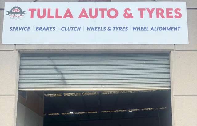 Tulla Auto & Tyres workshop gallery image