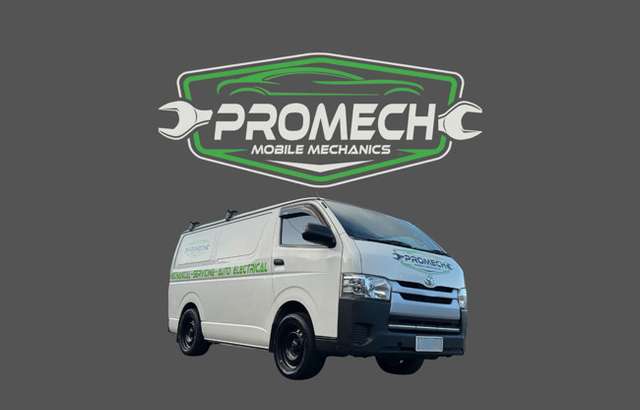 Promech Mobile Mechanics workshop gallery image