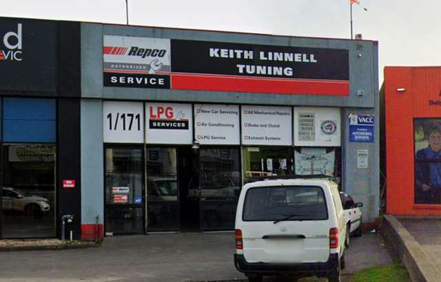 Keith Linnell Tuning workshop gallery image