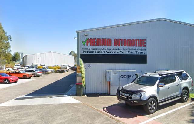 Premium Automotive & Diesel Services workshop gallery image