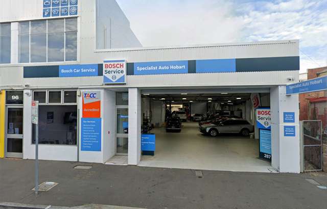 Specialist Auto Hobart workshop gallery image