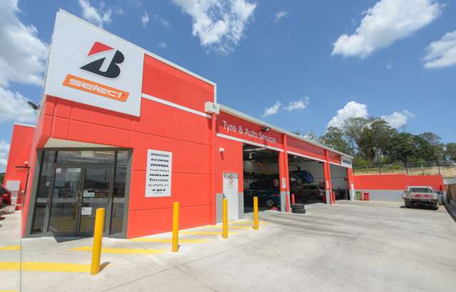 Bridgestone Select Tyre & Auto Yarrabilba workshop gallery image