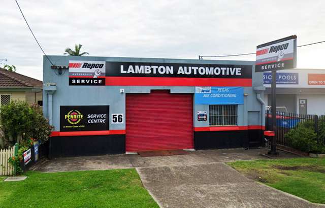 Lambton Automotive workshop gallery image