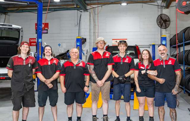 Bridgestone Select Tyre & Auto Nambour workshop gallery image