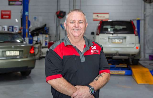 Bridgestone Select Tyre & Auto Nambour workshop gallery image