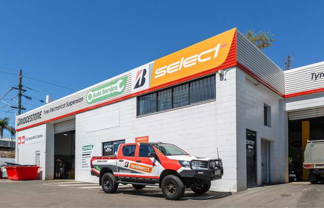 Bridgestone Select Tyre & Auto Nambour workshop gallery image