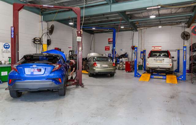 Bridgestone Select Tyre & Auto Nambour workshop gallery image