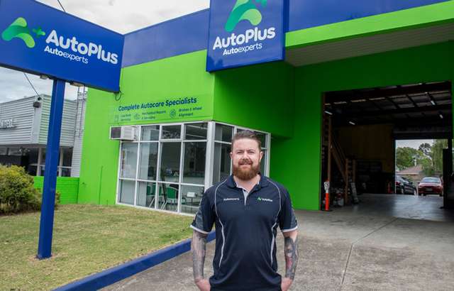 AutoPlus Burwood workshop gallery image