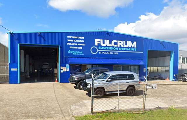 Fulcrum Suspensions Springwood workshop gallery image