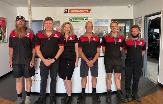 Bridgestone Select Tyre & Auto Hervey Bay workshop gallery image