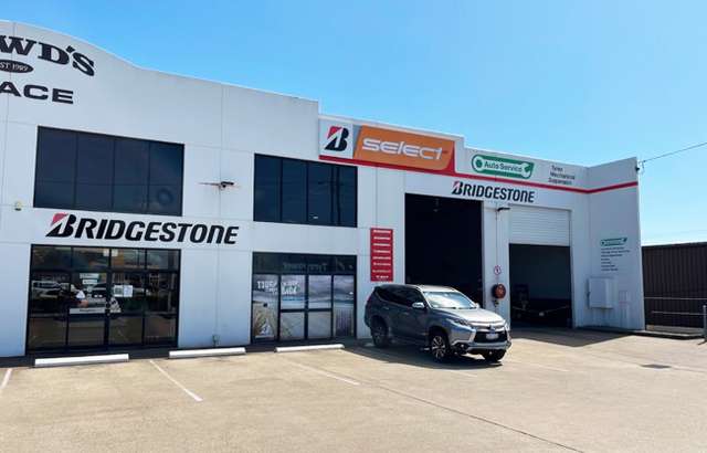 Bridgestone Select Tyre & Auto Hervey Bay workshop gallery image